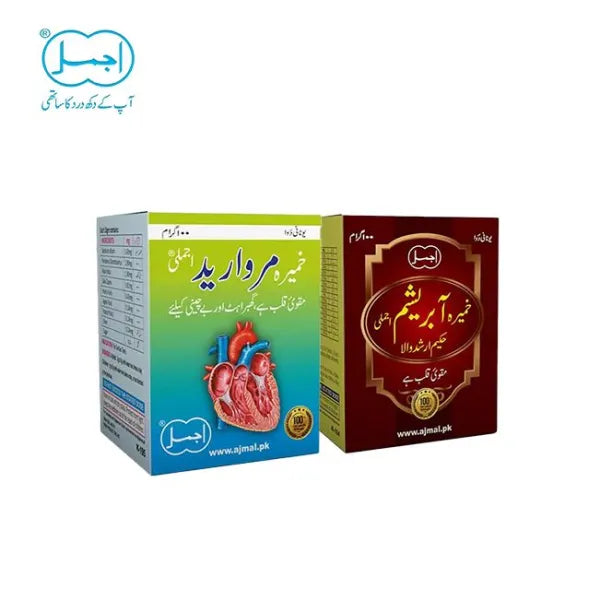 Immunity Kit - Ajmal Dawakhana